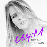 iTunes-премьера трека Устиньи Малининой «Break the pain»