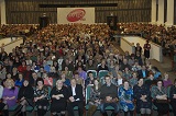 Фотографии с концерта в Пскове 21.11.2011 добавлены в фотоальбом "Мои зрители"