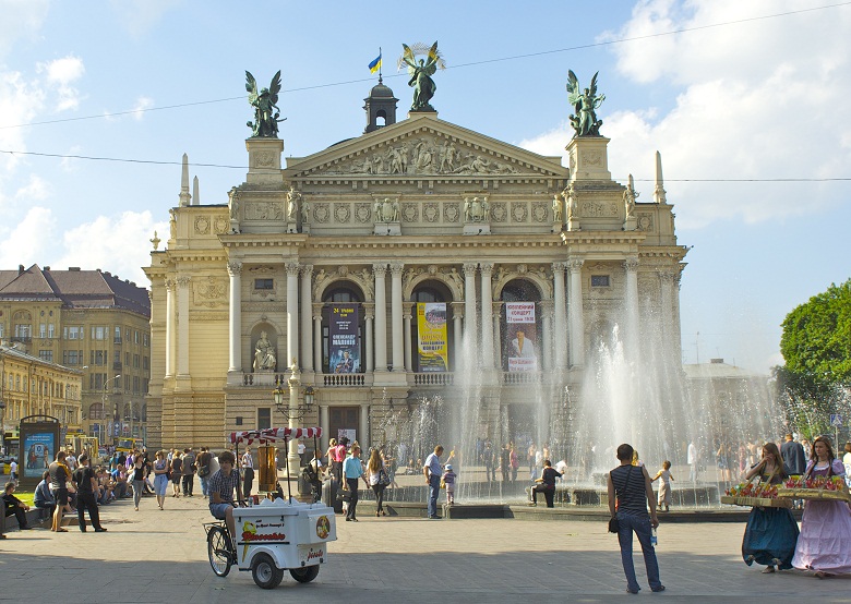 Украина